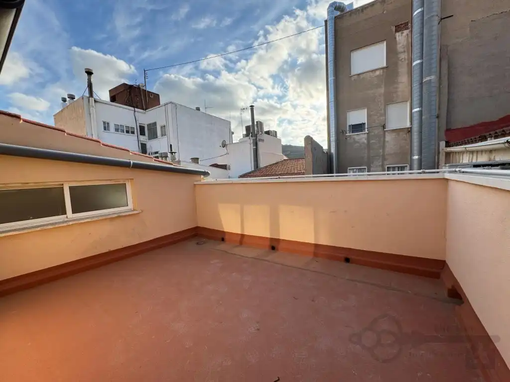 Ático en venta en Calle Principe De Vergara, Casco Antiguo