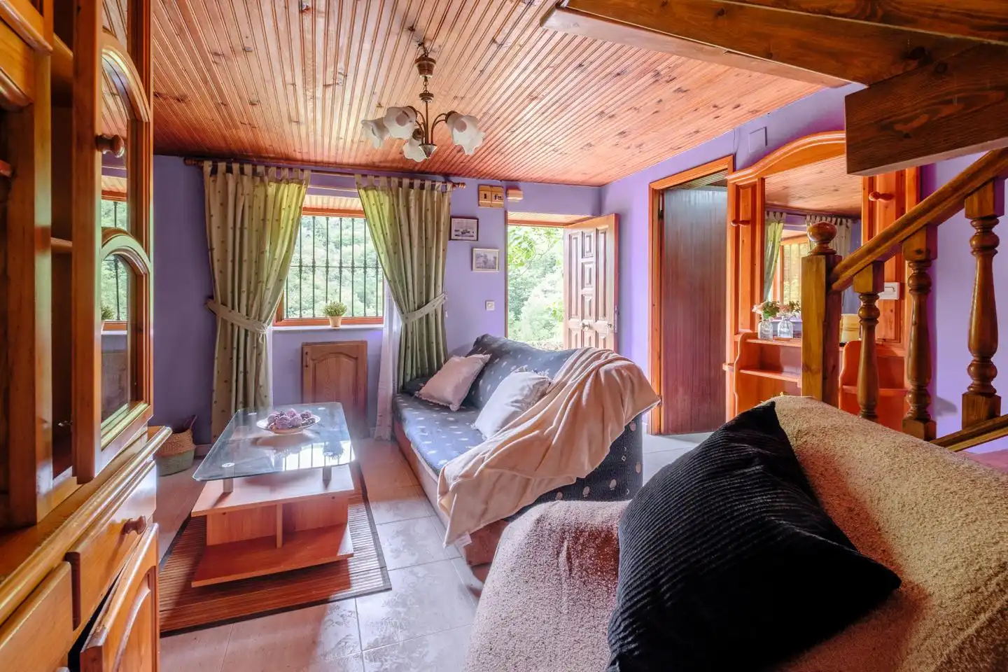 Casa rústica en venda a Aldea Rozapanera, imagen 16