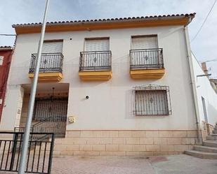 Exterior view of House or chalet for sale in Lorca