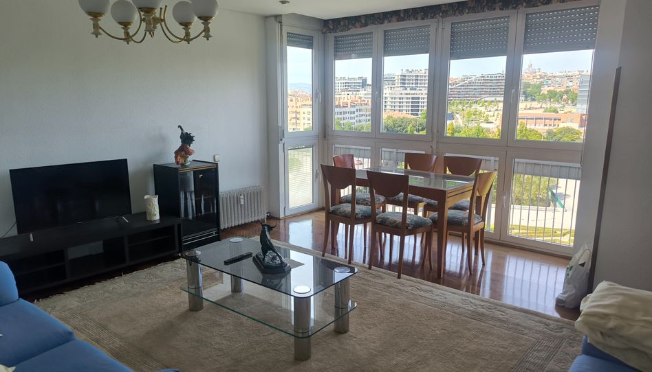 Piso de alquiler en Glorieta Marqués de Vadillo, 12, San Isidro - Imagen 4