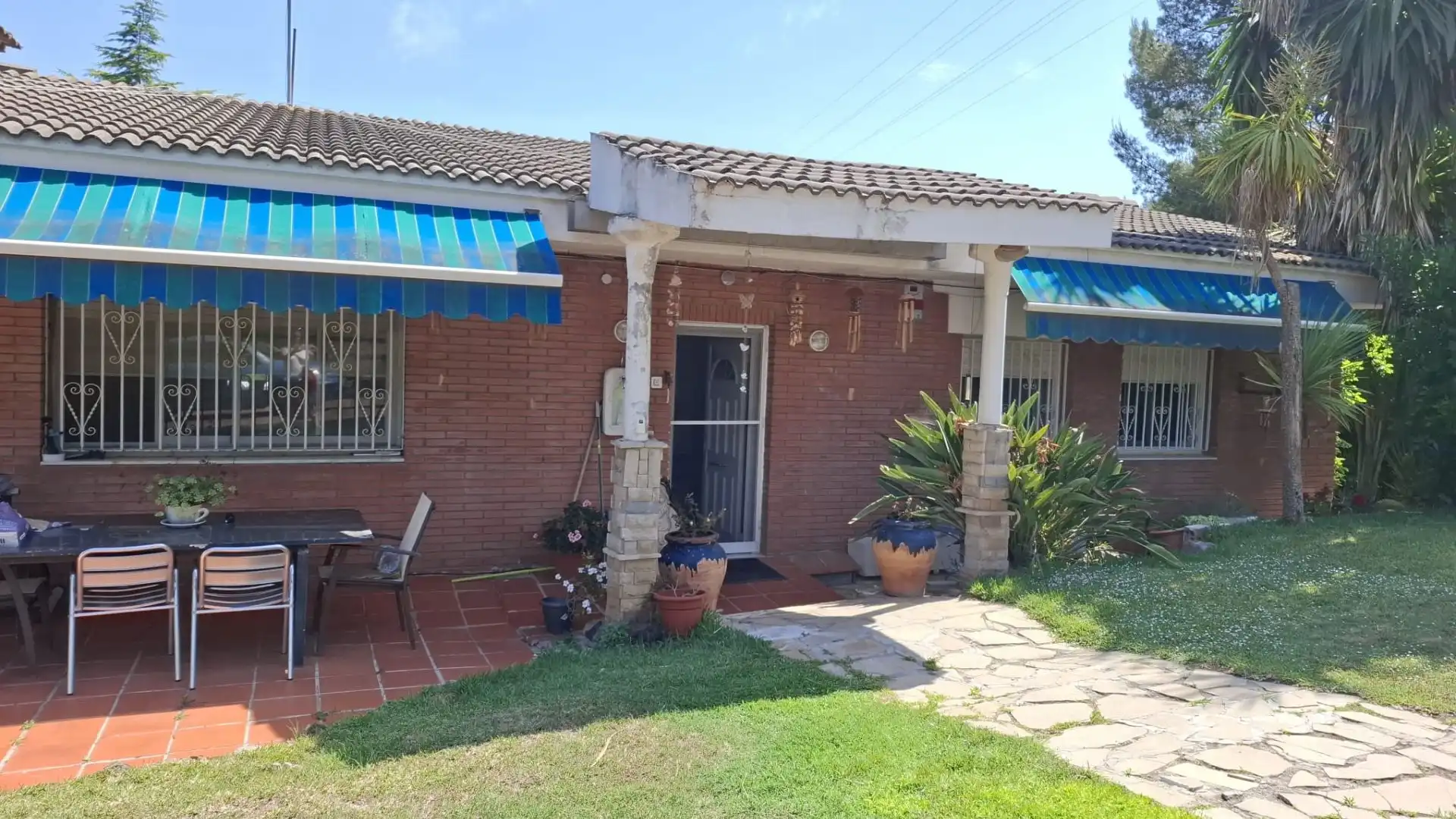 Casa amb piscina en venda a TORREVILETA, imagen 6