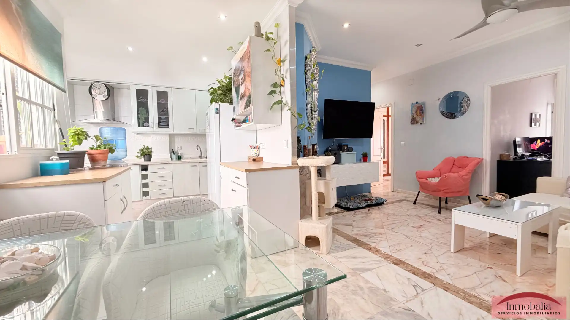 Terraced house with terrace for sale in Calle Zorrilla, imagen 7