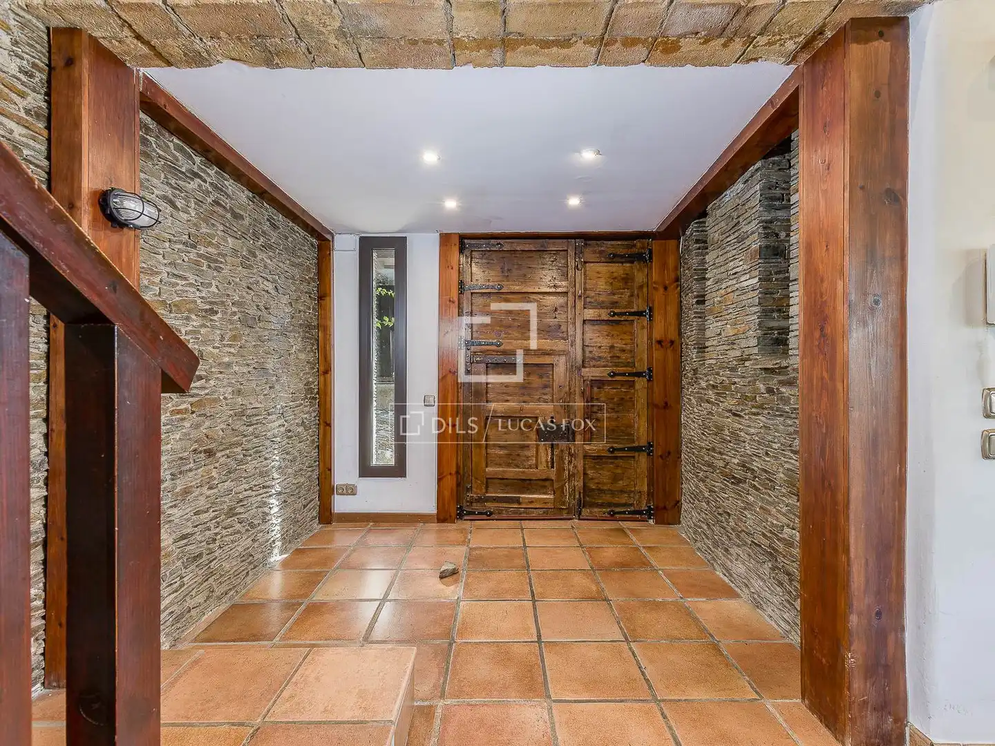 Casa o chalet en venta en Barcelona con Aire acondicionado, Calefacción y Jardín privado