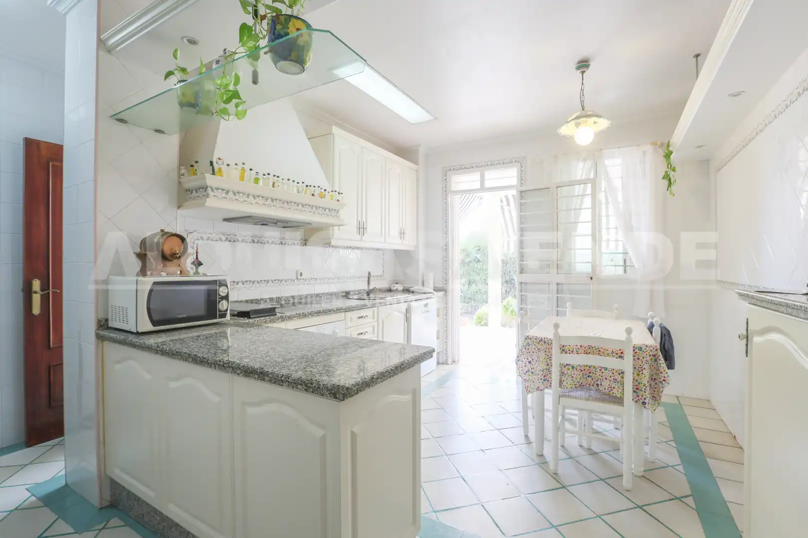 Cocina de Casa o chalet en venta en Simon Verde
