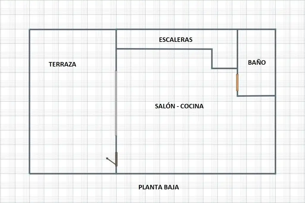 Reihenhaus mit Garten zum Verkauf in Urbanizacion MARINA-JOSEFINA 2036, imagen 33