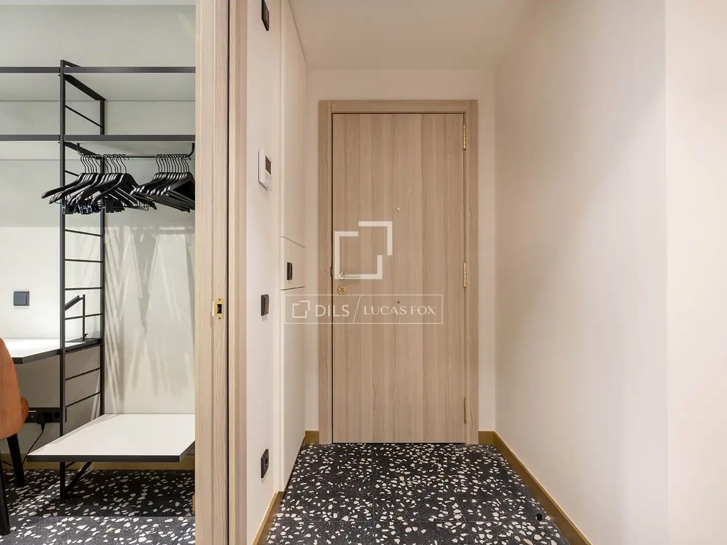 Piso de alquiler en Barcelona con Aire acondicionado, Calefacción y Parquet
