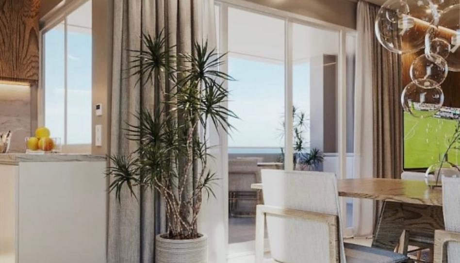 Photo 1 from new construction home in Flat for sale in Carrer Santa Marta, 24, Avinguda Catalunya, Girona