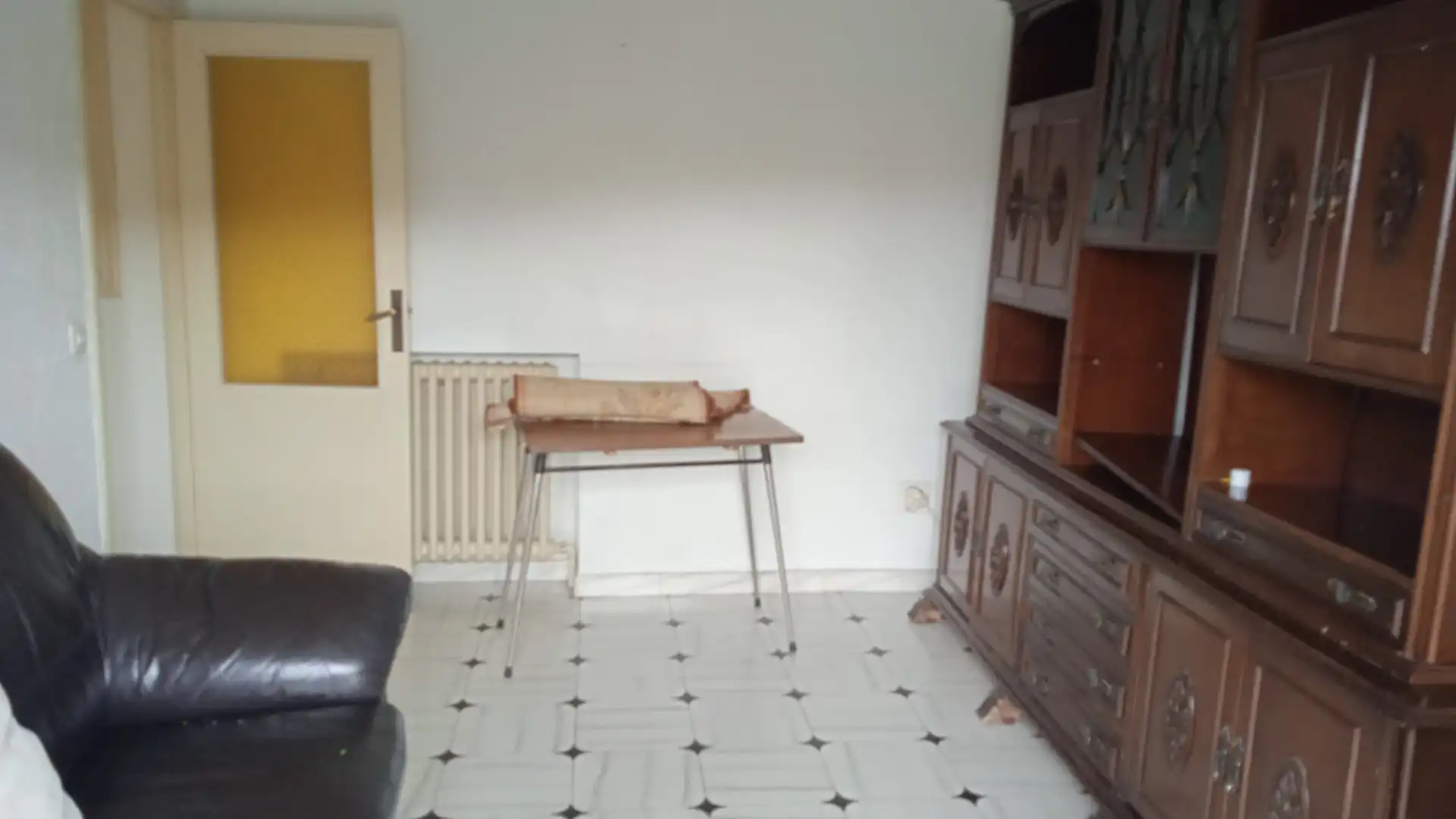 Wohnzimmer von Wohnung zum Verkauf in Segovia mit Heizung, Terrasse und Möbliert