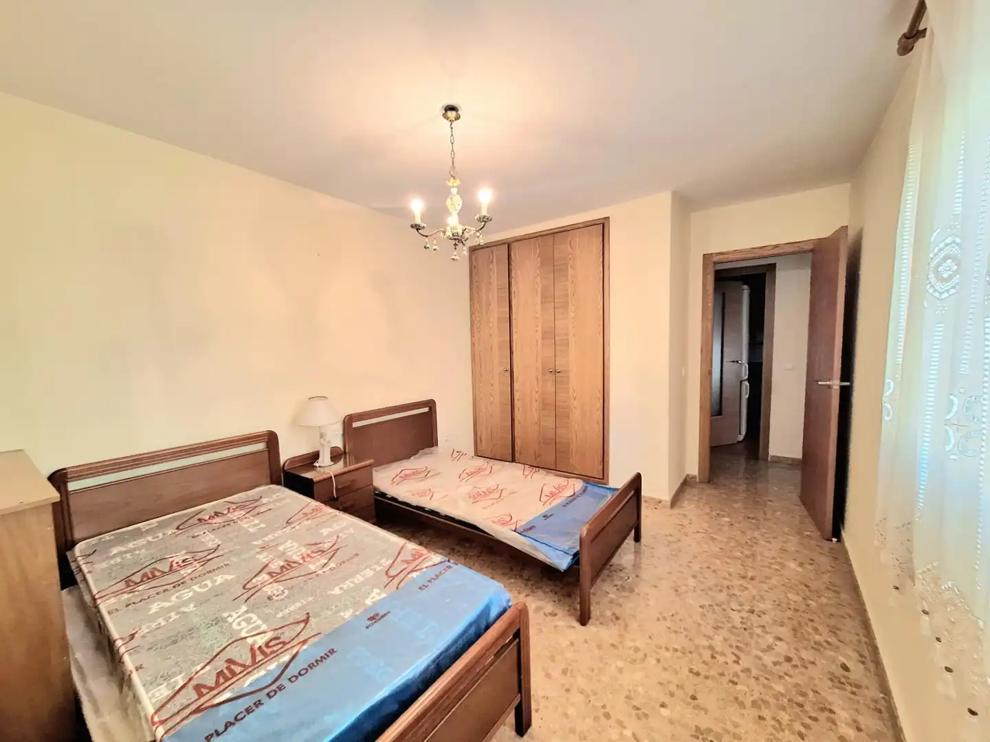 Bedroom of Flat for sale in Carcaixent, Valencia