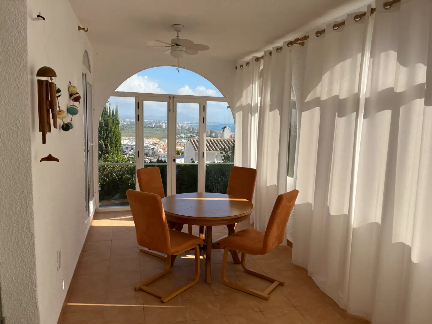 Villa mit Garten zum Verkauf in Carrer de ľUruguai, imagen 22