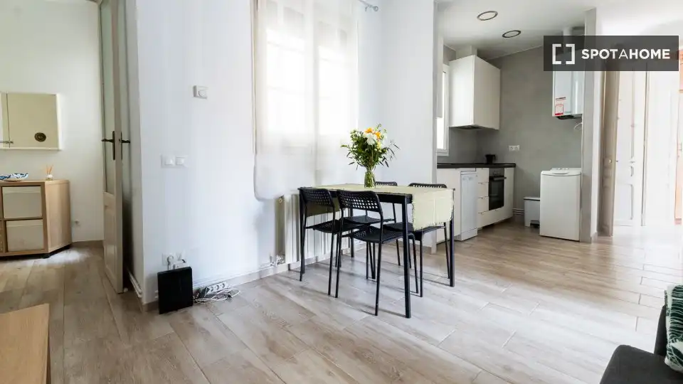 Habitació a El Camp d'en Grassot i Gràcia Nova