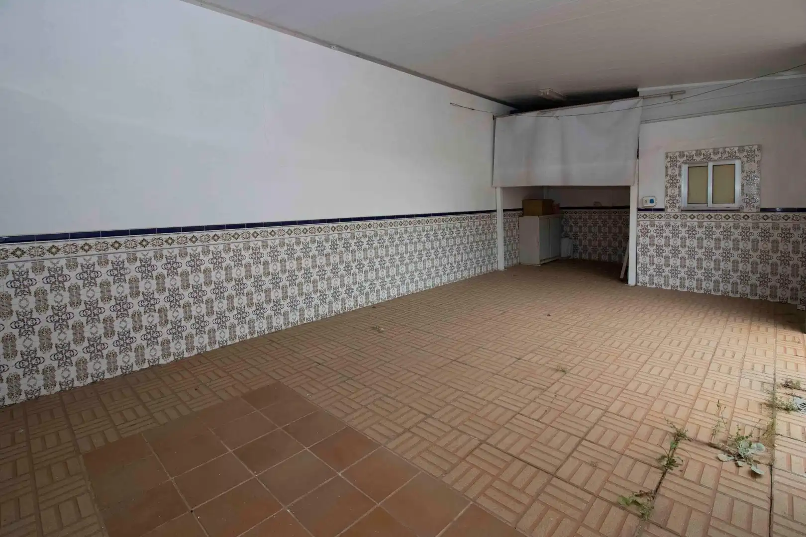 Cocina de Casa o chalet en venta en Talavera la Real con Aire acondicionado y Calefacción