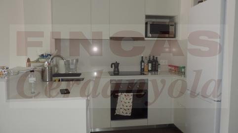 Foto 2 de Pis en venda a Passeig de la Riera, 15h, Centre - Cordelles, Cerdanyola del Vallès