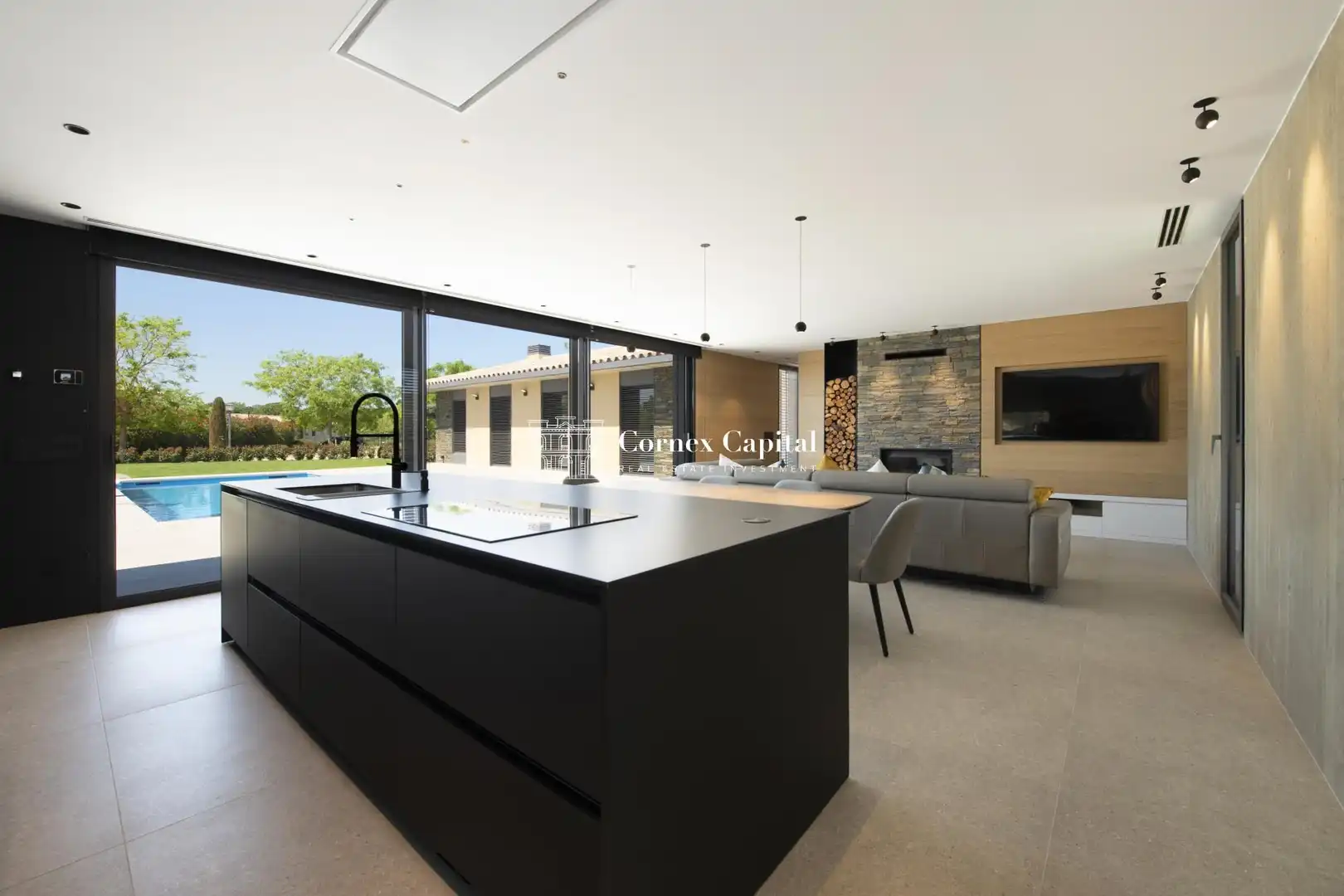 Maison avec piscine à vendre à Navata