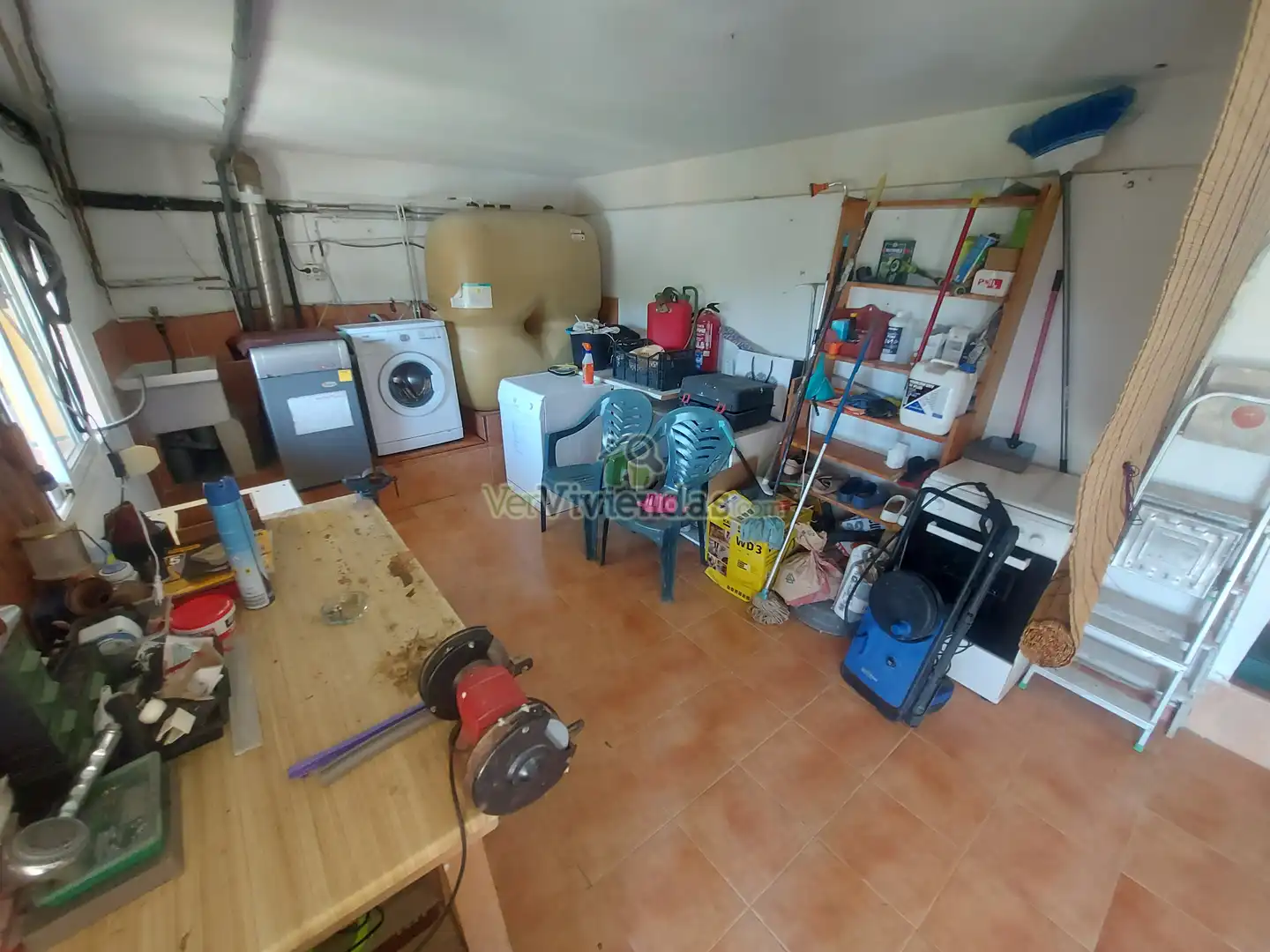 Casa o xalet en venda en Olivella amb Calefacció, Jardí privat i Parquet