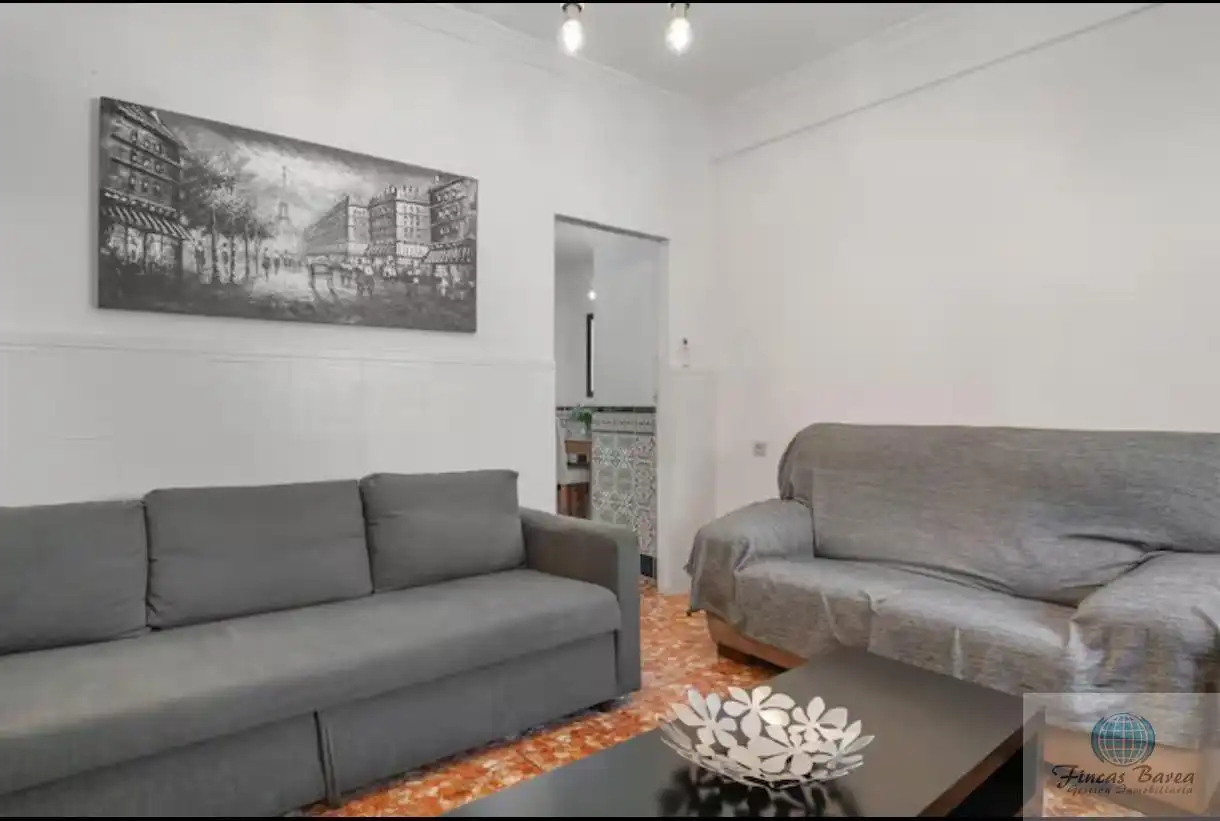 Sala de estar de Finca rústica en venta en Montecorto con Aire acondicionado, Terraza y Trastero