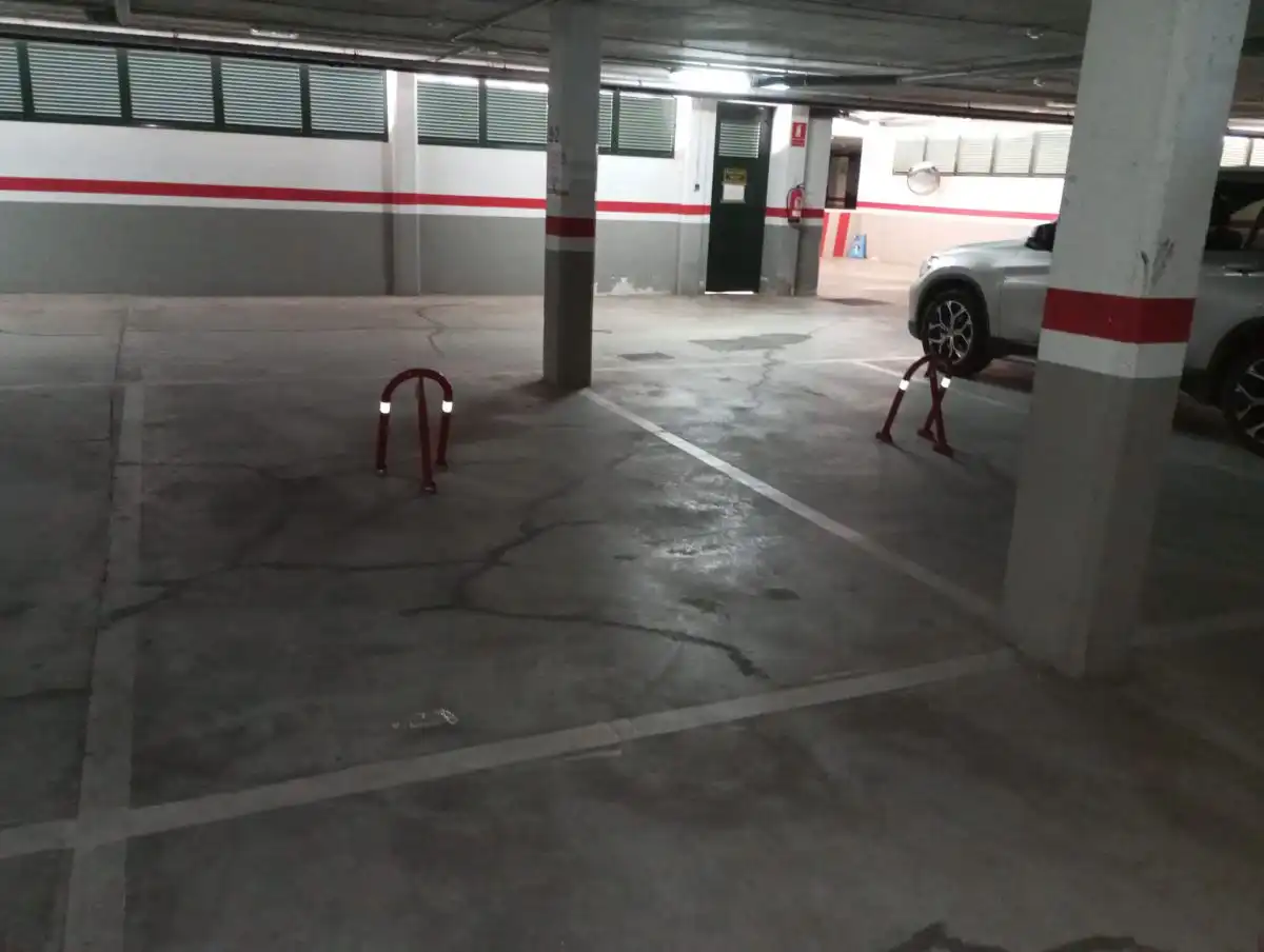 Parking of Garage for sale in Arroyo de la Encomienda
