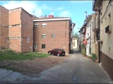 Terreno residencial en Venta en Calle Portales en Sorzano
