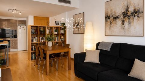 Piso con balcón y confort total en el barrio de Sant Narcís