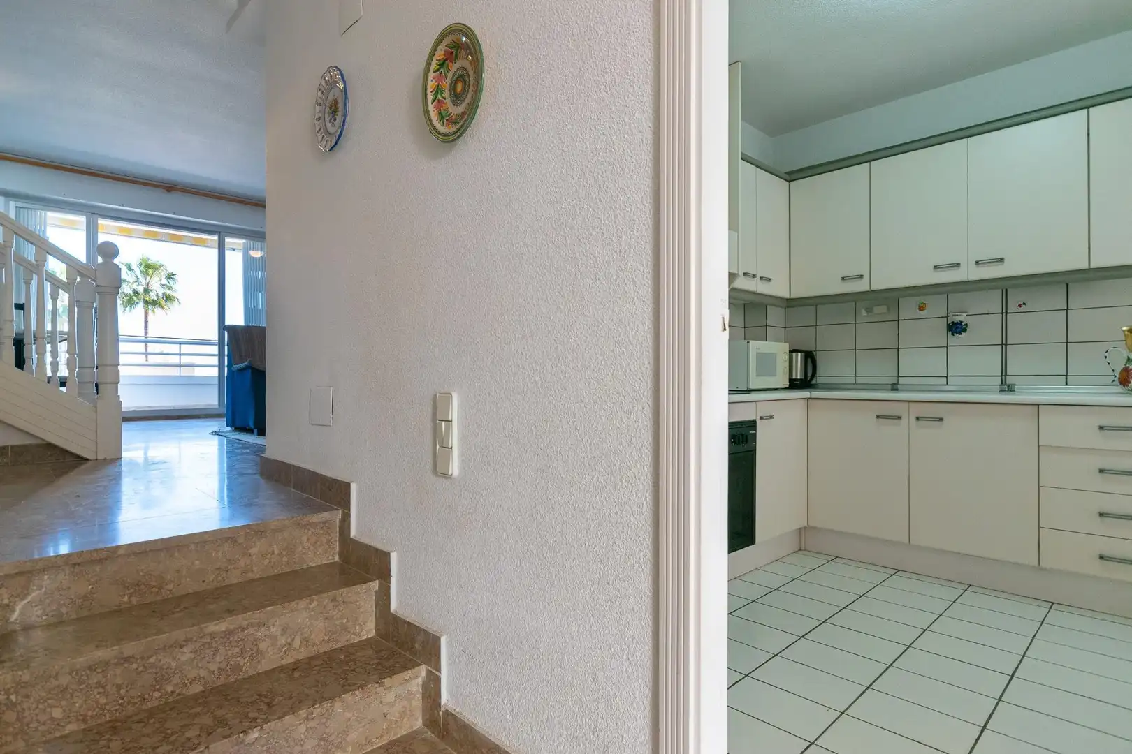 Casa adosada en venta en Santa Pola con Jardín privado y Terraza