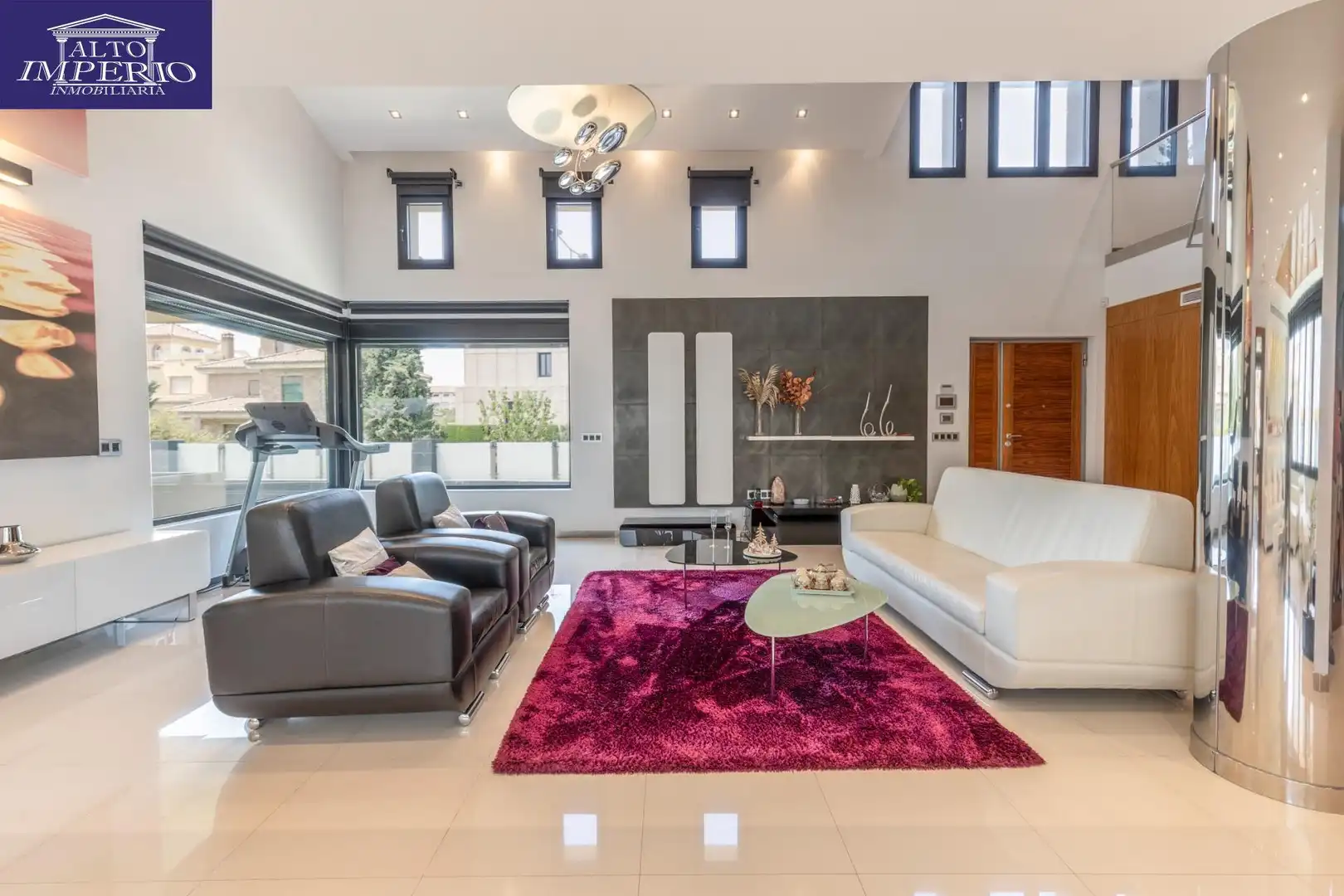 Chalet con piscina en venta en Urbanizacion EL CARMELO, imagen 10