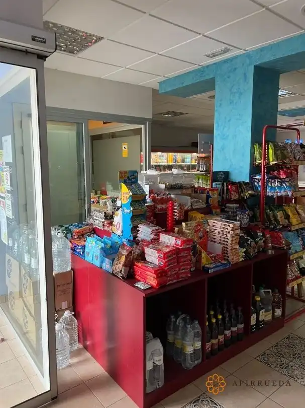 Commercial properties for sale in La Zaida  with Air Conditioner and Furnished