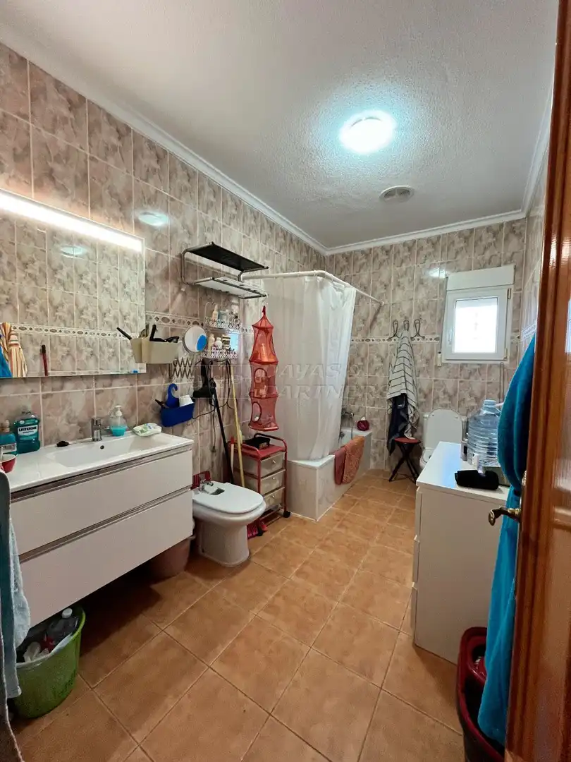 Baño de Casa o chalet en venta en Benferri
