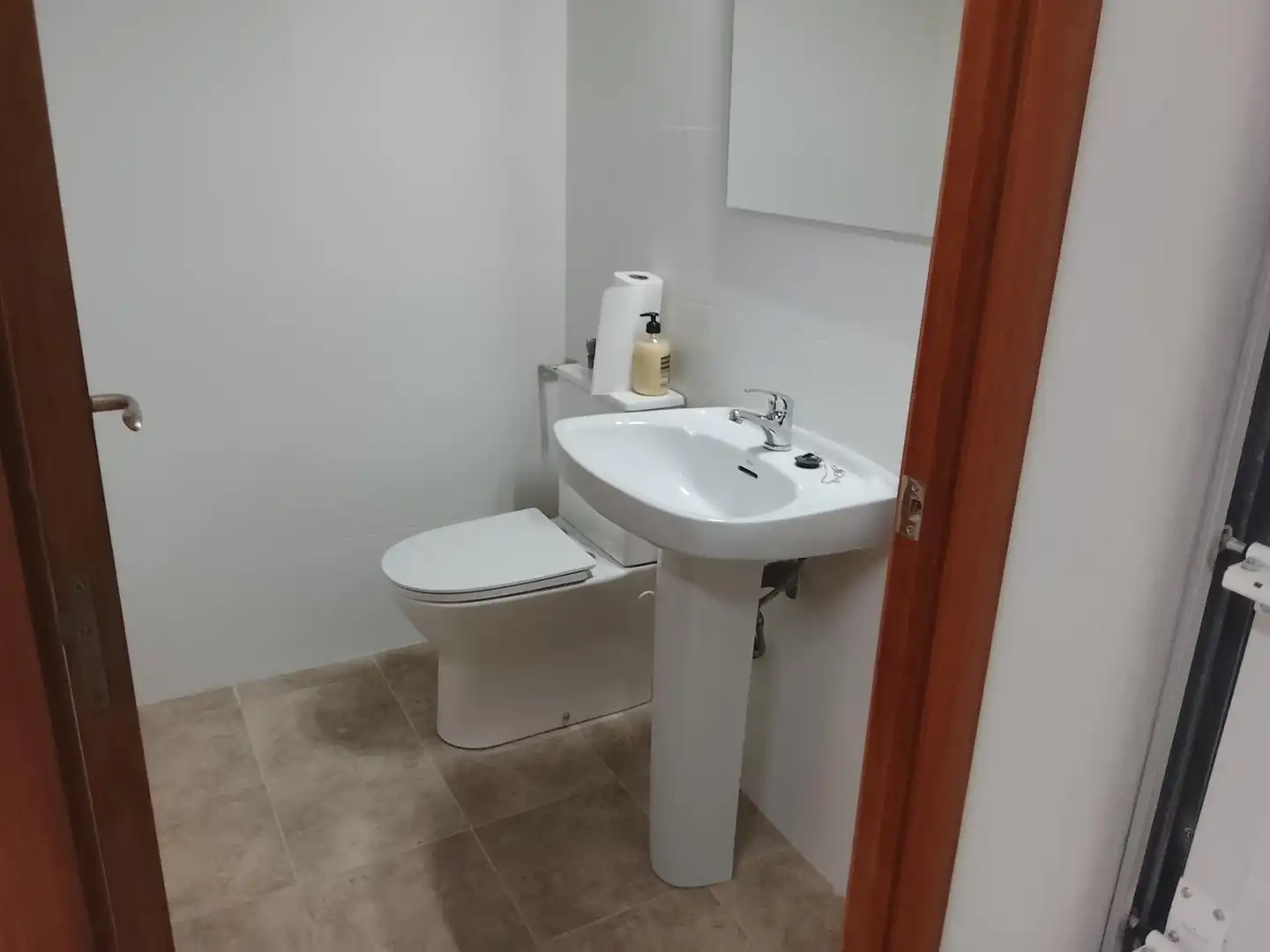 Bathroom of Industrial buildings for rent in L'Ametlla de Mar 