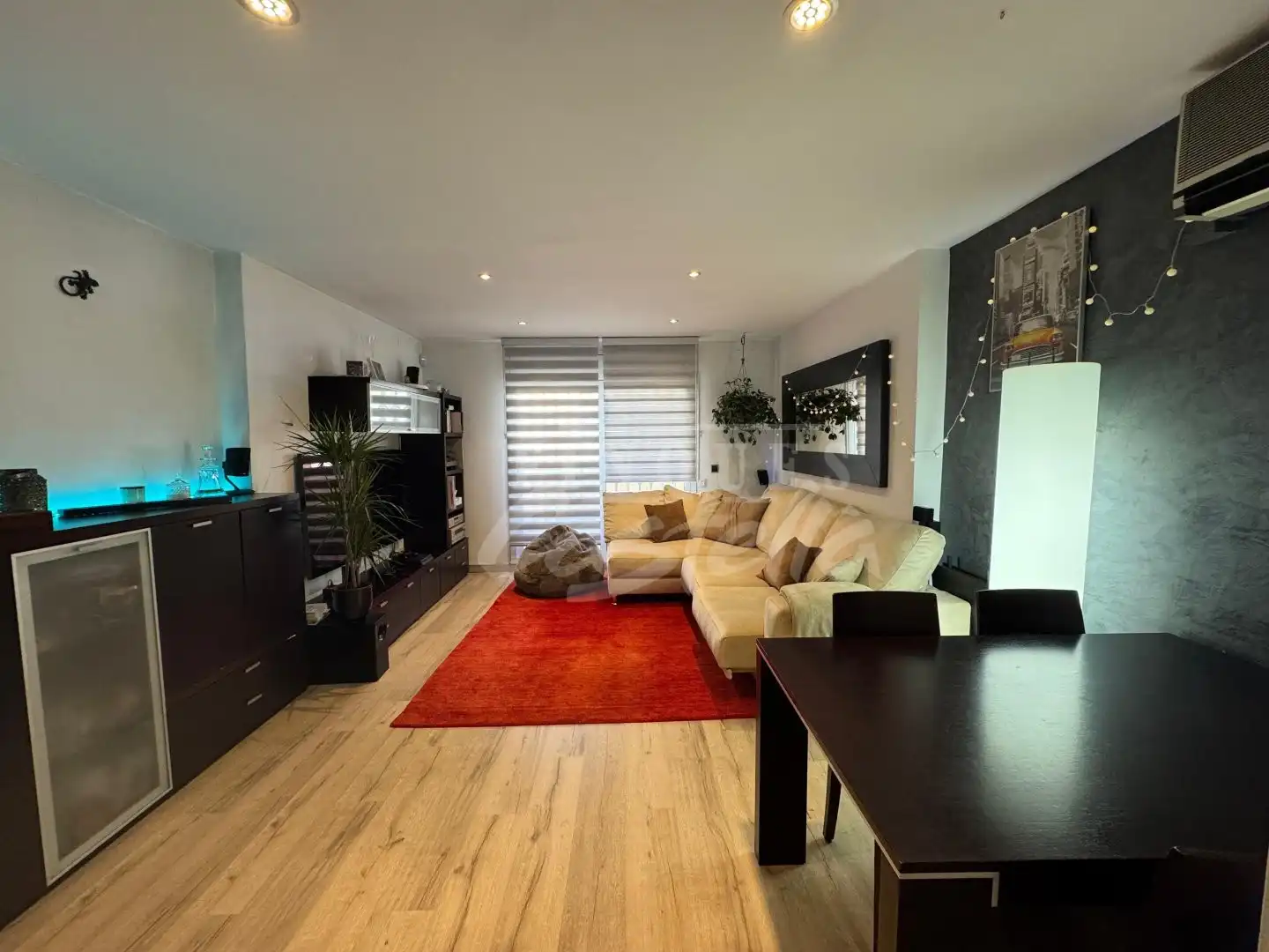 Sala d'estar de Pis en venda en Mataró amb Aire condicionat, Calefacció i Terrassa