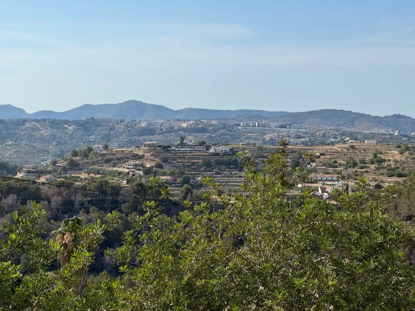 Wohnbaugrundstück zum Verkauf in Benissa pueblo, imagen 16