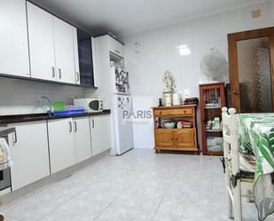 Kitchen of Duplex for sale in Cartagena  with Storage room