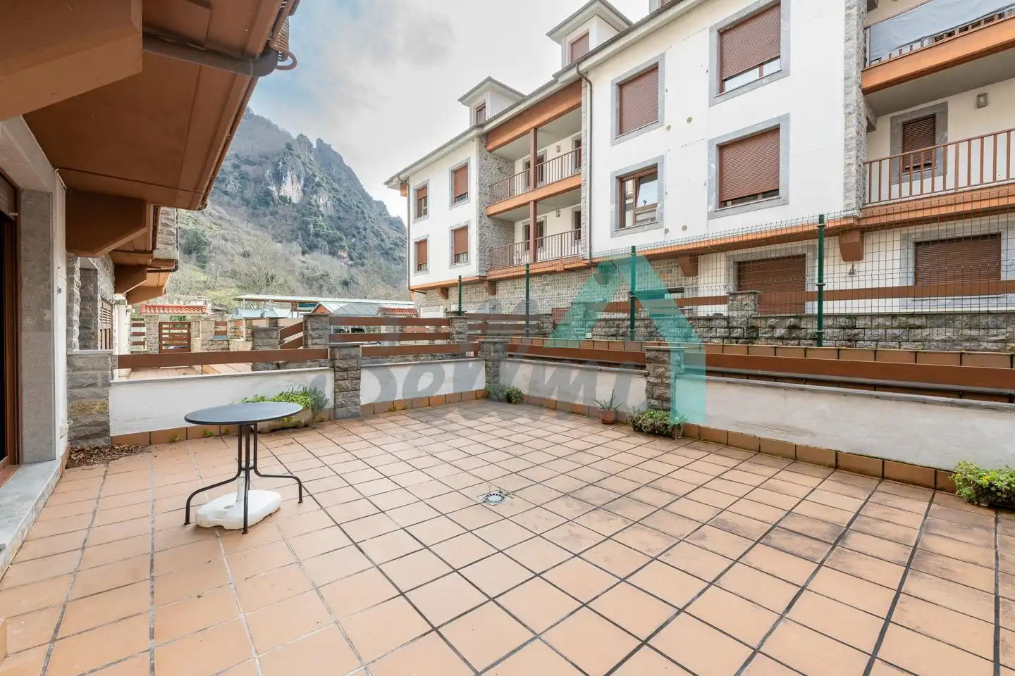 Terrace of Ground floor for rent in Somiedo  with Heating, Parquet flooring and Terrace