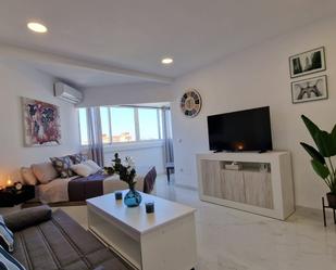 Living room of Study for sale in Torremolinos  with Air Conditioner and Swimming Pool