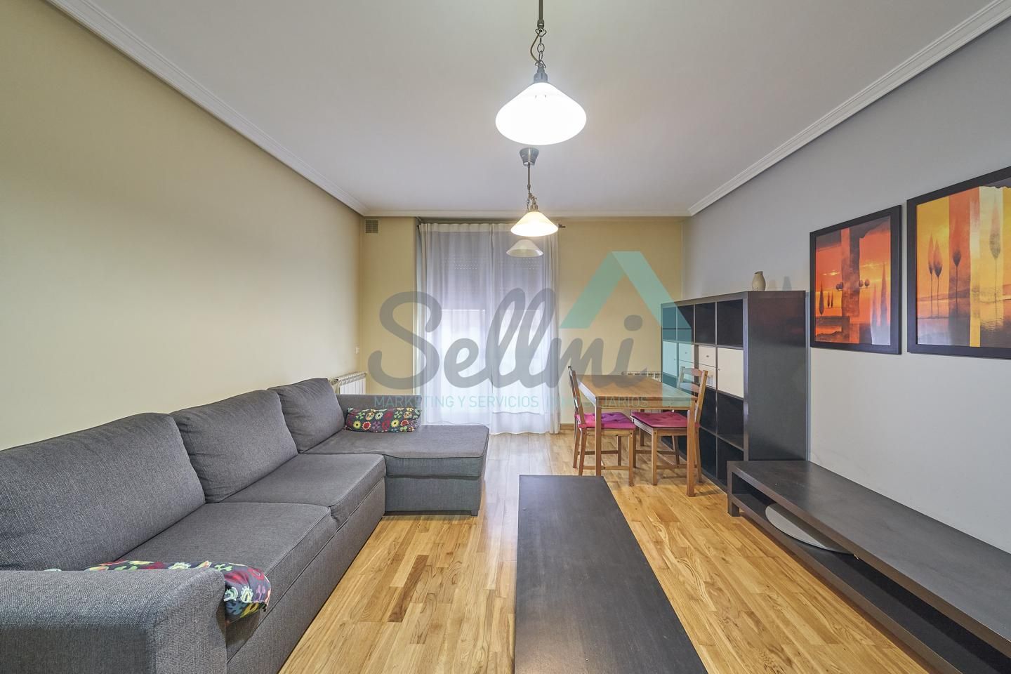Flat to rent in Tenderina Alta, Fozaneldi - Tenderina
