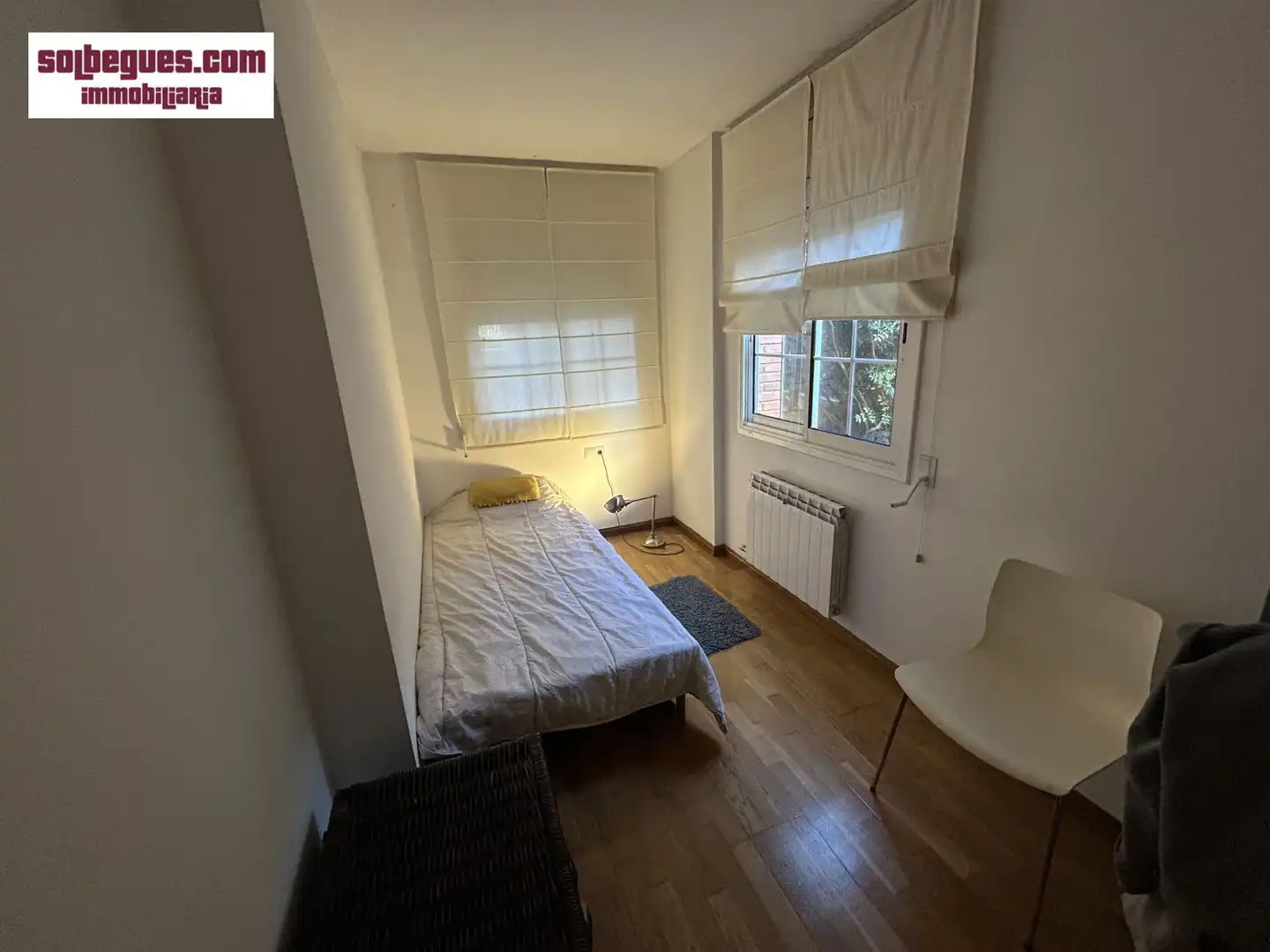 Dormitori de Casa o xalet en venda en Begues amb Calefacció, Jardí privat i Terrassa