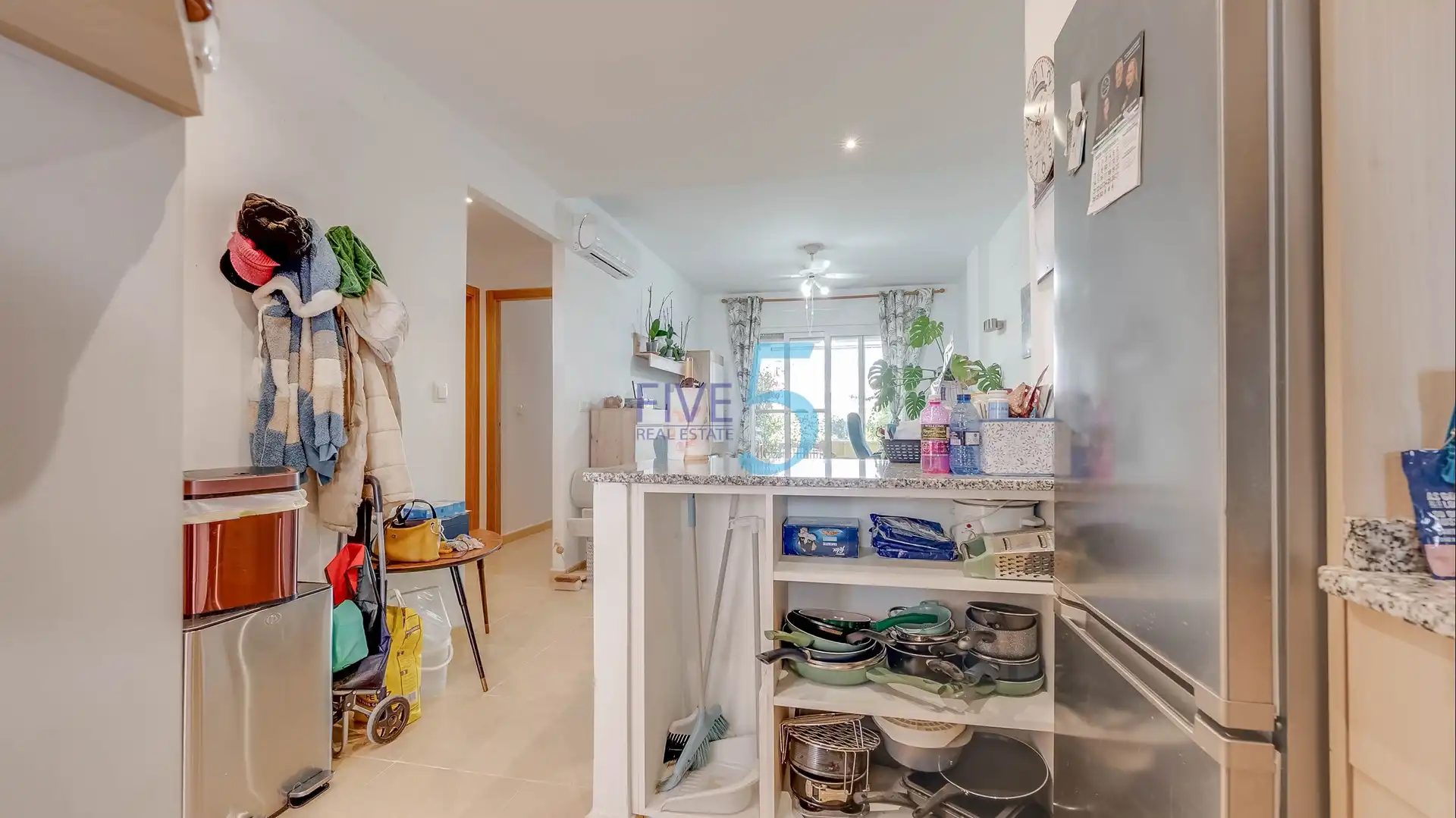 Kitchen of Flat for sale in Terrazas de la Torre Golf