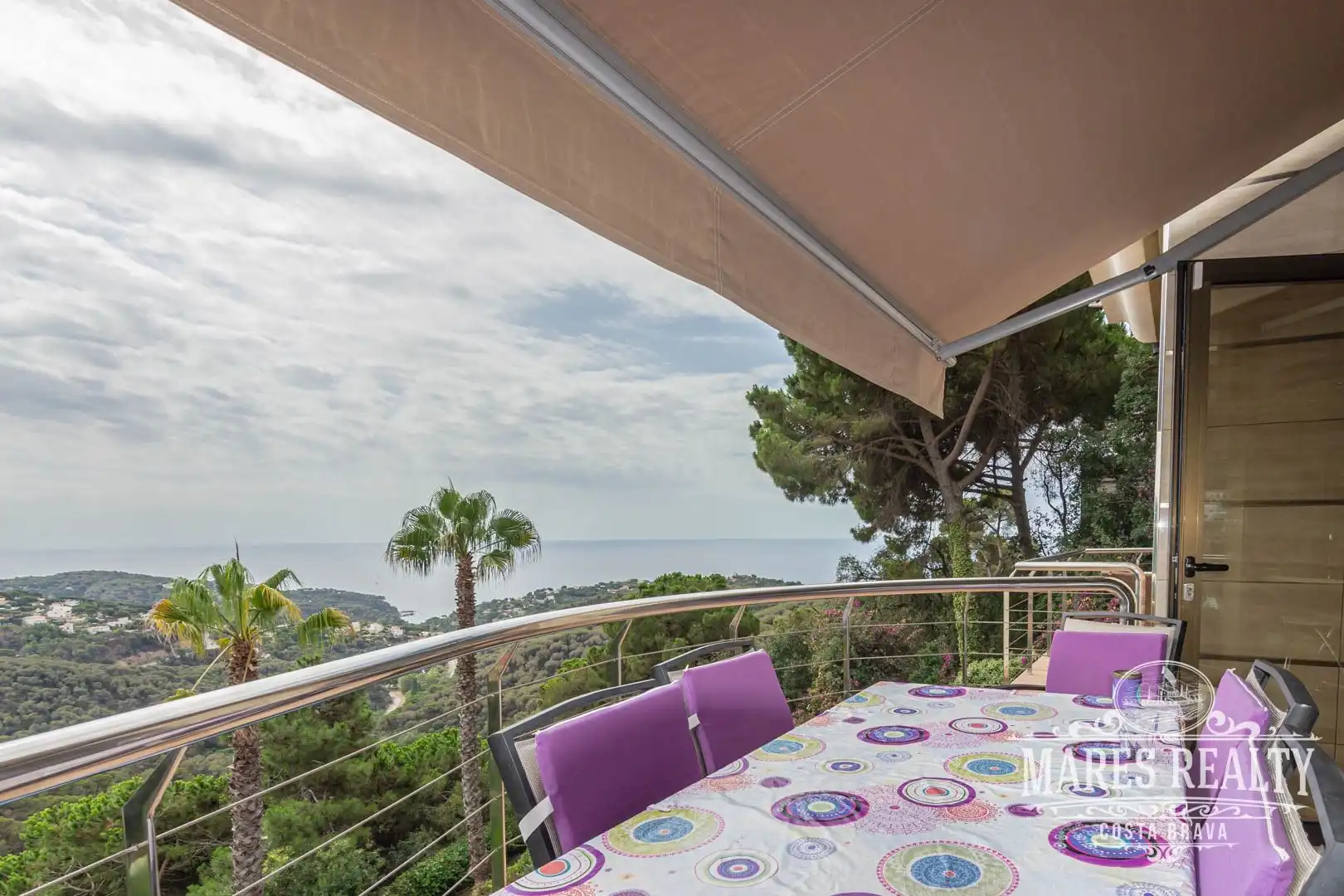 Detached house with pool for sale in Serra Brava, imagen 6