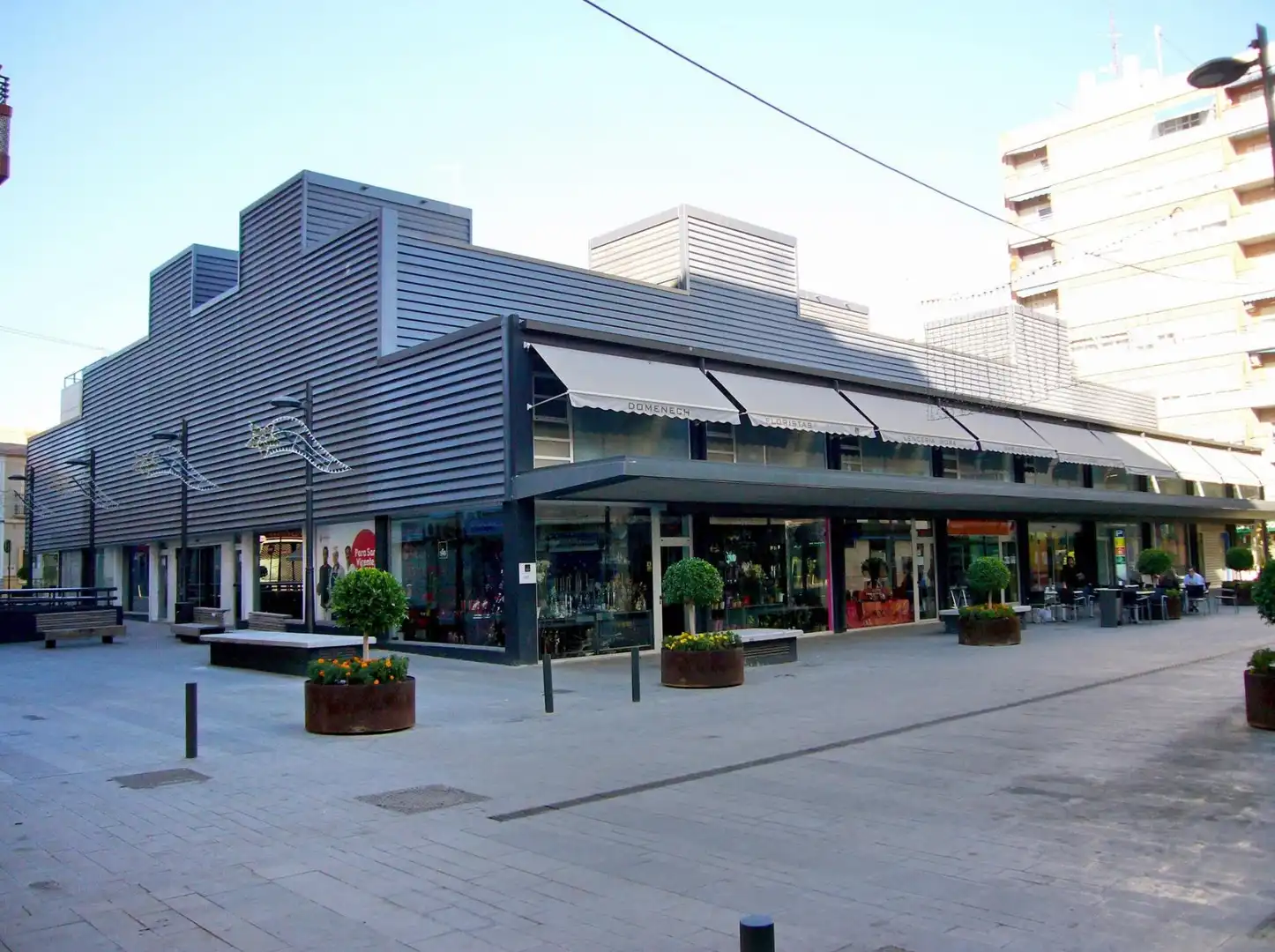 Vista exterior de Residencial en venta en San Vicente del Raspeig / Sant Vicent del Raspeig