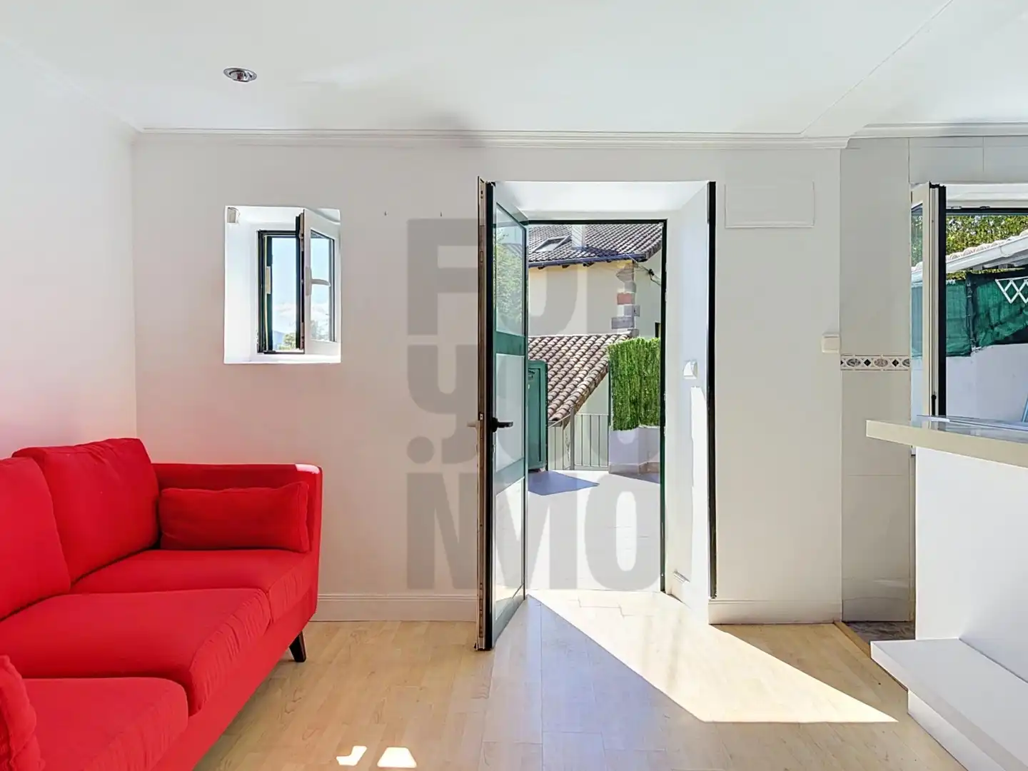 Piso en venta en Hondarribia con Calefacción y Terraza