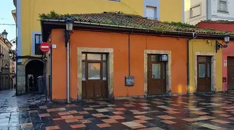 Foto 3 de Planta baixa en venda a Calle Bances Candamo, 37, Centro, Avilés