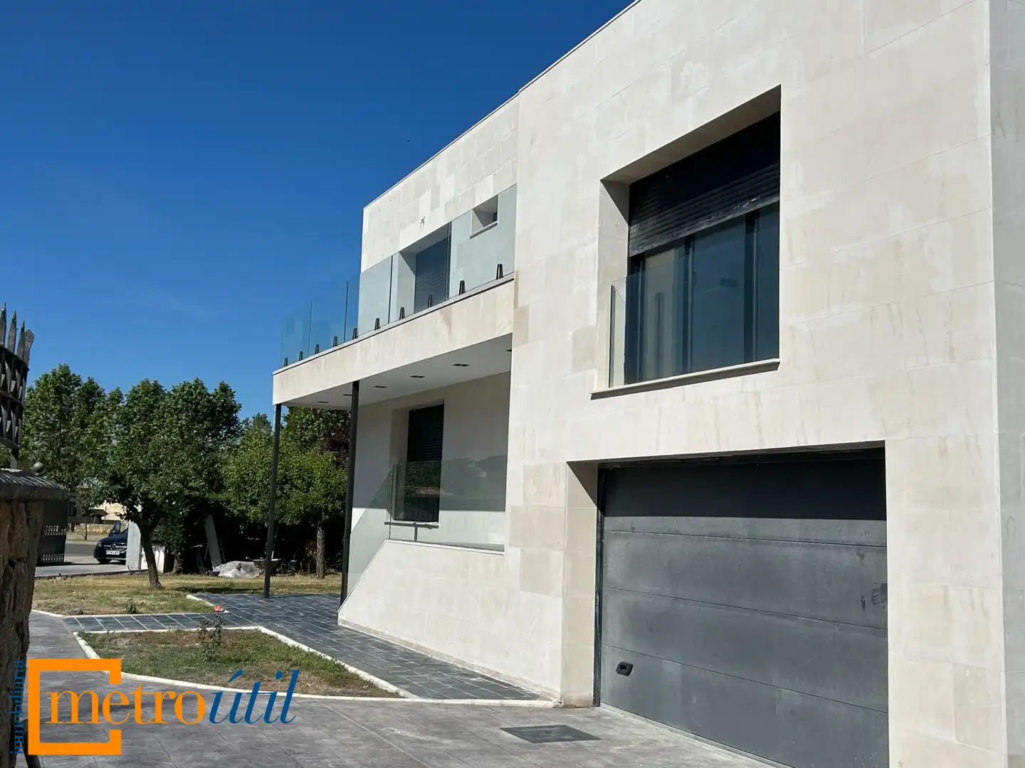 Xalet amb terrassa en venda a Avenida Villamayor, imagen 6