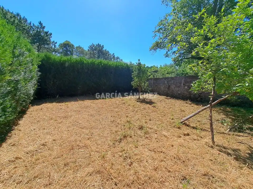 Casa o chalet en venta en Boiro con Jardín privado