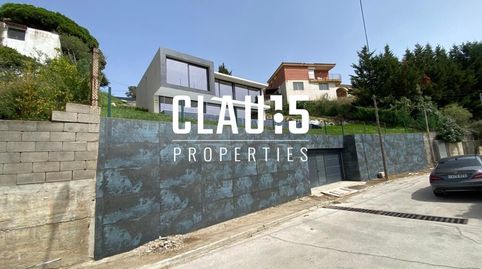 Foto 4 de Casa o xalet en venda a Santa Susanna, Barcelona