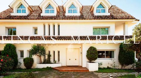 Foto 2 de Casa o chalet en venta en Pintor Roig I Soler, Can Girona - Terramar - Vinyet, Sitges