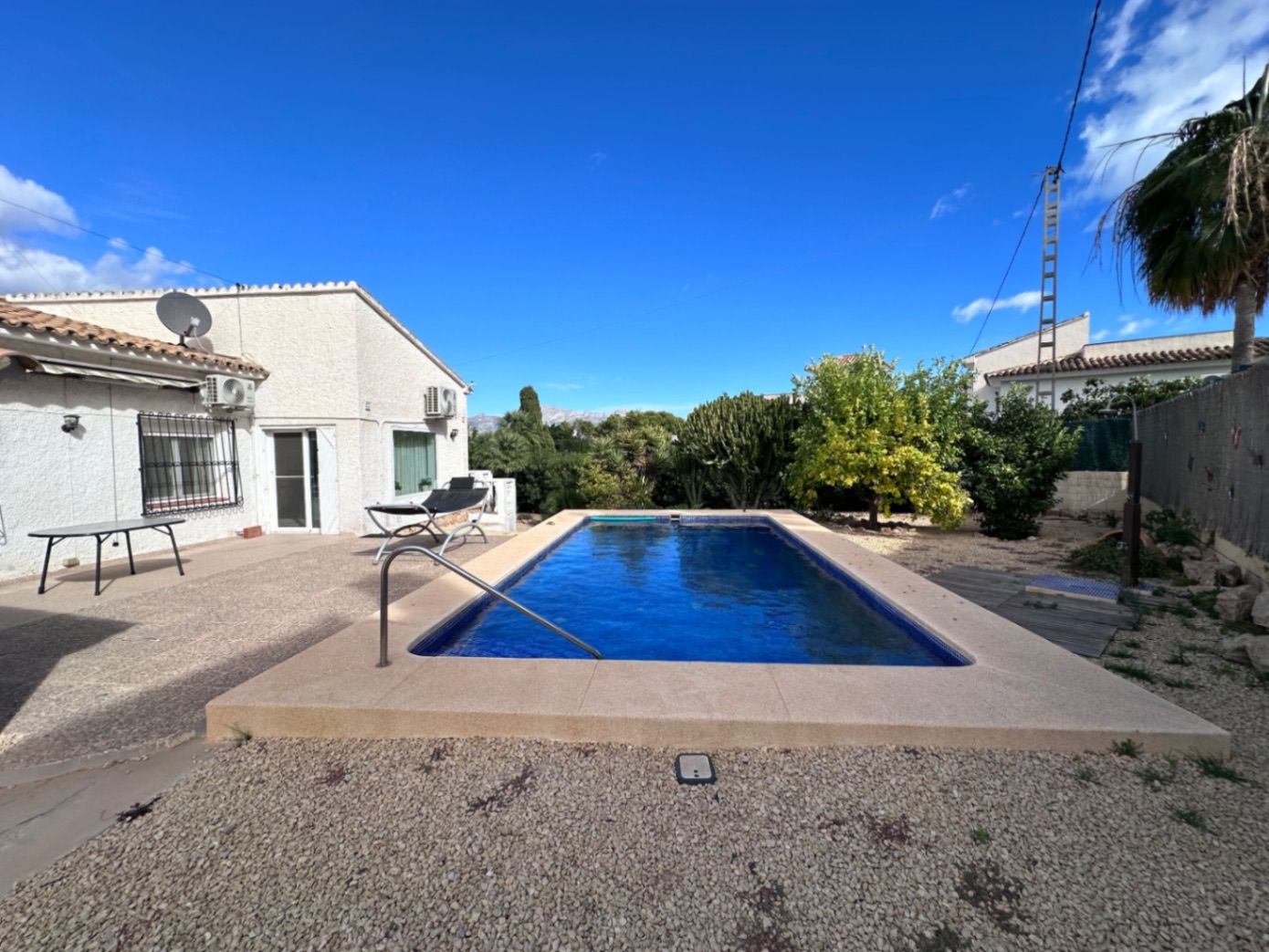 Casa o xalet de lloguer a L'Albir, L'Alfàs del Pi
