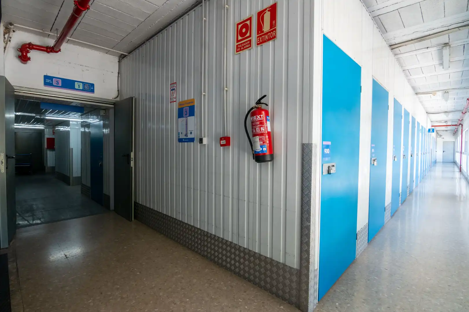 Storage room for rent in Valencia