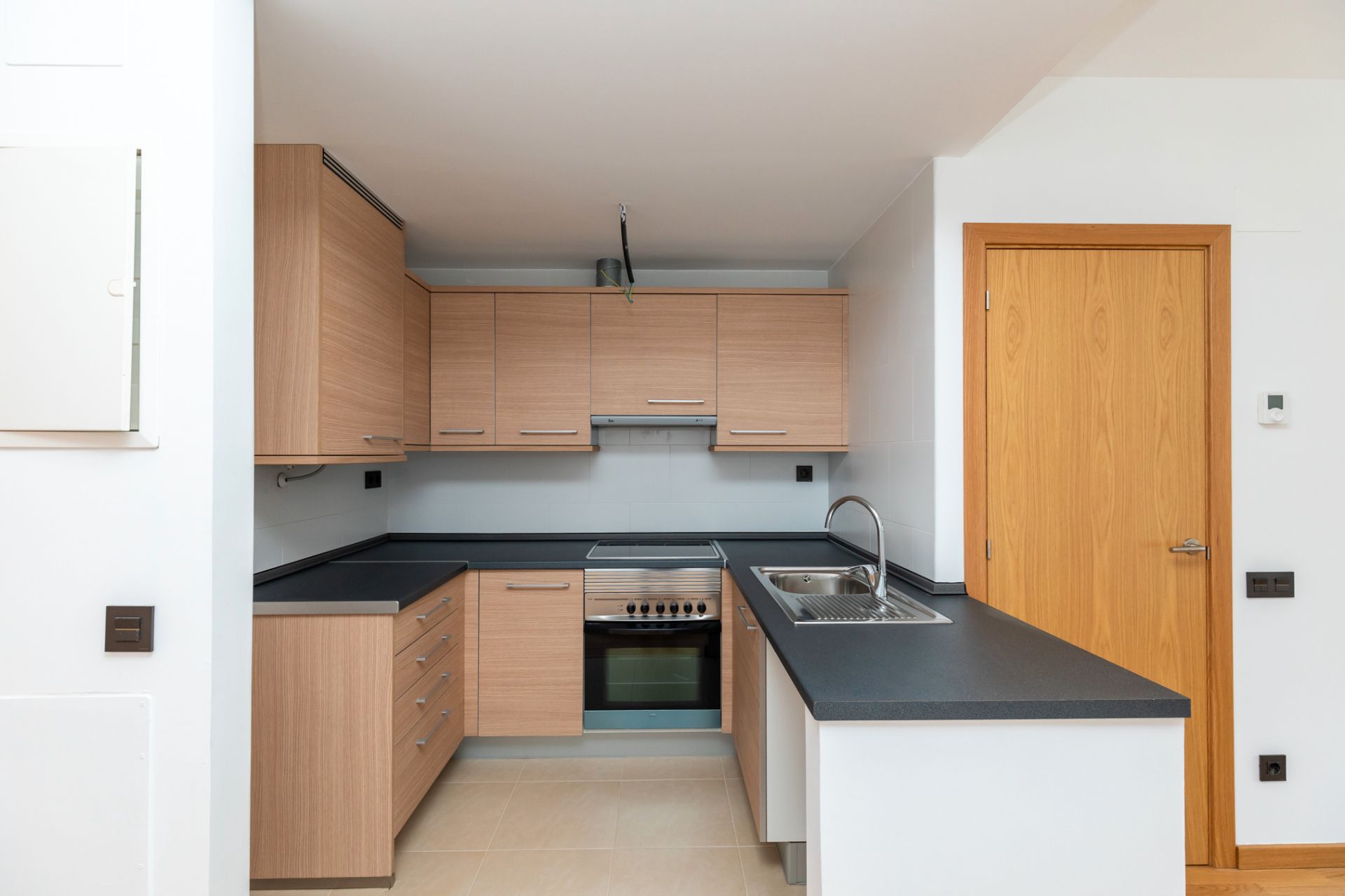 Cuina de Pis en venda en Sant Antoni de Vilamajor amb Calefacció, Parquet i Traster