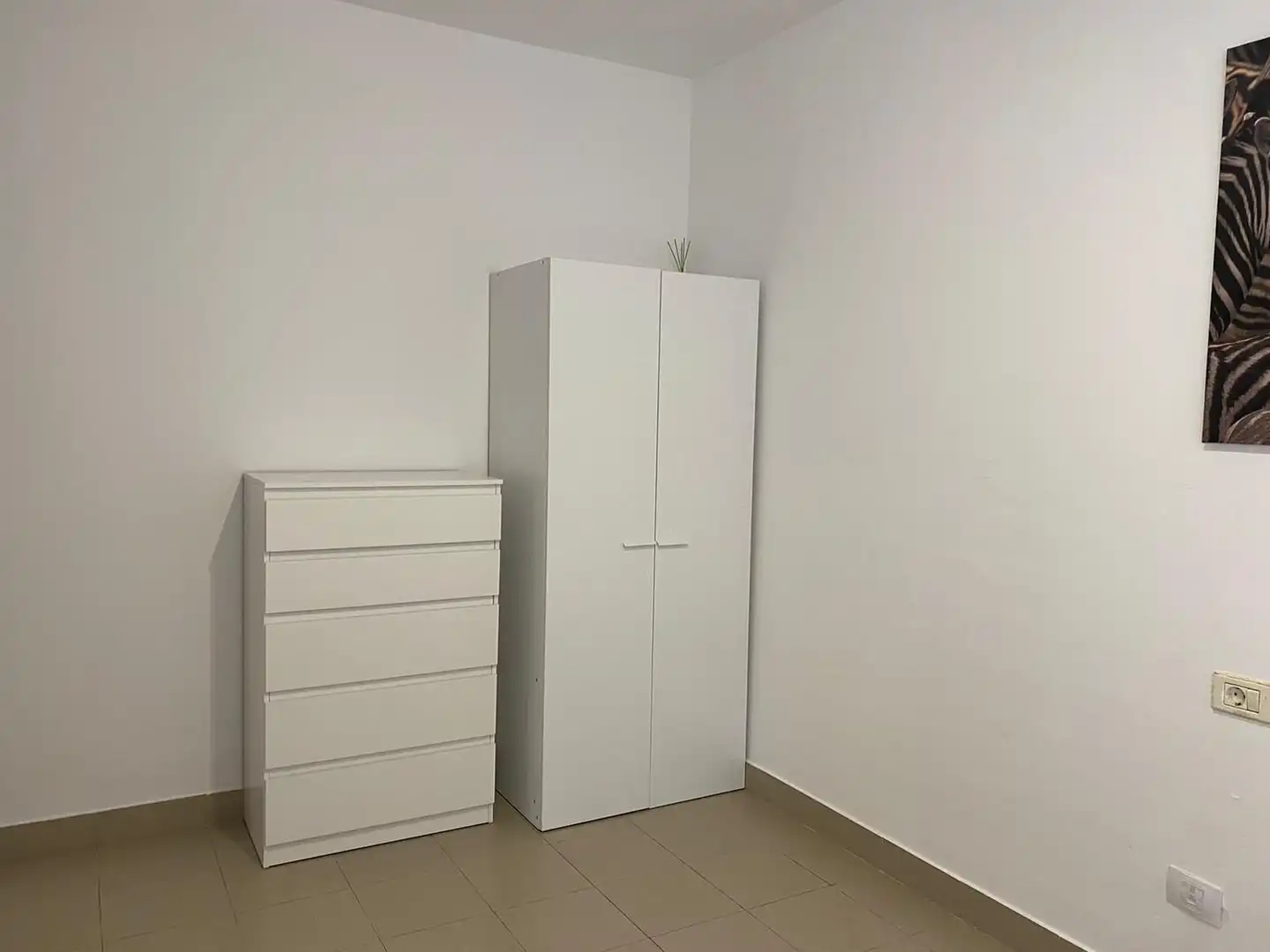 Schlafzimmer von Wohnung zur Miete in Puerto del Rosario mit Terrasse