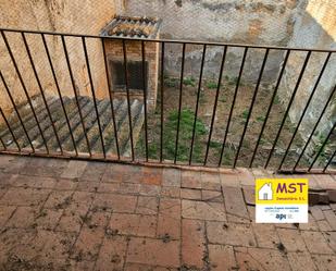 Balcony of House or chalet for sale in Navàs  with Private garden and Terrace