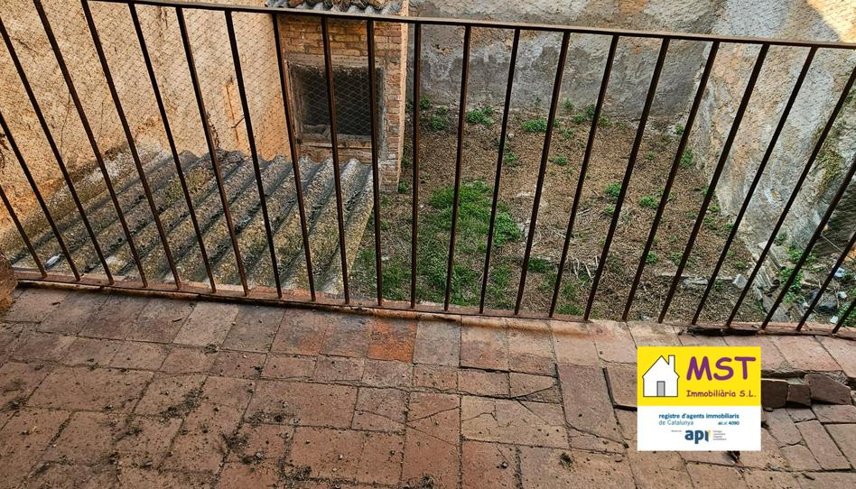 Foto 1 de Casa o chalet en venta en Carrer de Sant Genís, Navàs, Barcelona